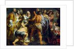 The Apostles Paul and Barnabas in Lystra, c1616-1617 by Anonymous