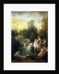 Summer, c1730 by Anonymous