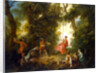 Swing, 1730s by Anonymous