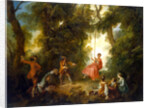 Swing, 1730s by Anonymous