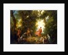 Swing, 1730s by Anonymous