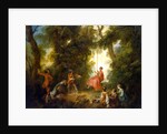 Swing, 1730s by Anonymous
