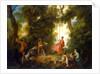 Swing, 1730s by Anonymous