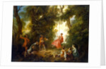 Swing, 1730s by Anonymous