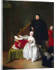 Theatrical Scene, 1752 by Anonymous