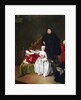Theatrical Scene, 1752 by Anonymous