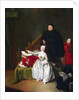 Theatrical Scene, 1752 by Anonymous