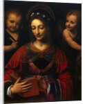 Saint Catherine, 1527-1531 by Anonymous