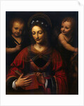 Saint Catherine, 1527-1531 by Anonymous