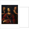 Saint Catherine, 1527-1531 by Anonymous