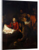 The Adoration of the Shepherds, c1650 by Anonymous