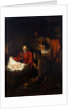 The Adoration of the Shepherds, c1650 by Anonymous