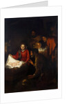 The Adoration of the Shepherds, c1650 by Anonymous