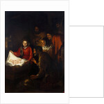 The Adoration of the Shepherds, c1650 by Anonymous