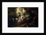 Jacobs Dream, c1665 by Anonymous