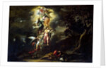 Jacobs Dream, c1665 by Anonymous
