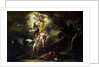 Jacobs Dream, c1665 by Anonymous