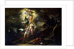 Jacobs Dream, c1665 by Anonymous