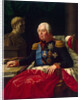 Portrait of Field Marshal Prince Mikhail Kutuzov,, early 19th century by Anonymous
