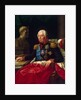 Portrait of Field Marshal Prince Mikhail Kutuzov,, early 19th century by Anonymous