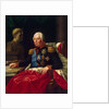 Portrait of Field Marshal Prince Mikhail Kutuzov,, early 19th century by Anonymous