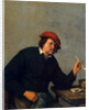 Smoker, c1655 by Anonymous