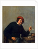 Smoker, c1655 by Anonymous