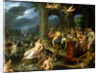 Feast of the Gods, 1600 by Anonymous