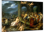 Feast of the Gods, 1600 by Anonymous