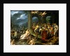 Feast of the Gods, 1600 by Anonymous