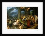 Feast of the Gods, 1600 by Anonymous