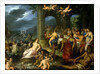 Feast of the Gods, 1600 by Anonymous