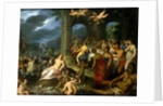 Feast of the Gods, 1600 by Anonymous