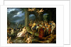 Feast of the Gods, 1600 by Anonymous