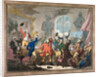 Dinner, 1787 by Anonymous