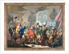 Dinner, 1787 by Anonymous