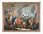 Dinner, 1787 by Anonymous