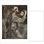 Great Executioner, 1658 by Anonymous