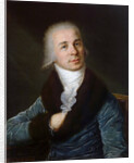 Portrait of the Poet Gavrila R. Derzhavin,, 1790s by Anonymous