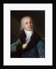Portrait of the Poet Gavrila R. Derzhavin,, 1790s by Anonymous
