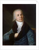 Portrait of the Poet Gavrila R. Derzhavin,, 1790s by Anonymous