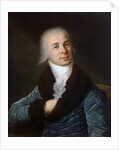 Portrait of the Poet Gavrila R. Derzhavin,, 1790s by Anonymous