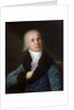 Portrait of the Poet Gavrila R. Derzhavin,, 1790s by Anonymous