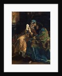 Pleasant Letter, 1860s by Anonymous