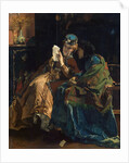 Pleasant Letter, 1860s by Anonymous