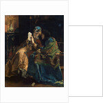 Pleasant Letter, 1860s by Anonymous