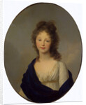 Portrait of Queen Louise of Prussia,, 1798 by Anonymous