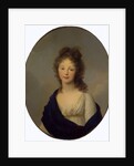 Portrait of Queen Louise of Prussia,, 1798 by Anonymous
