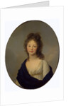 Portrait of Queen Louise of Prussia,, 1798 by Anonymous