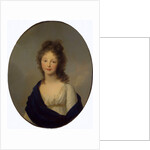 Portrait of Queen Louise of Prussia,, 1798 by Anonymous